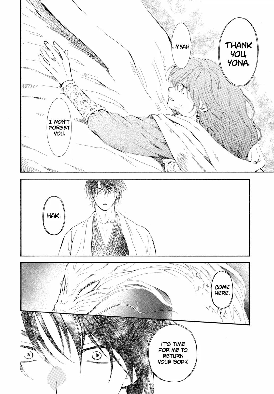 Akatsuki No Yona Chapter 275 image 15
